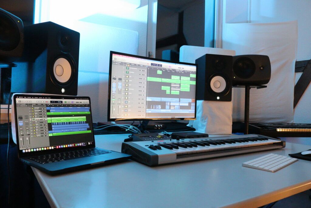 Mocherra Ghost Productions Musikproduktion Studio